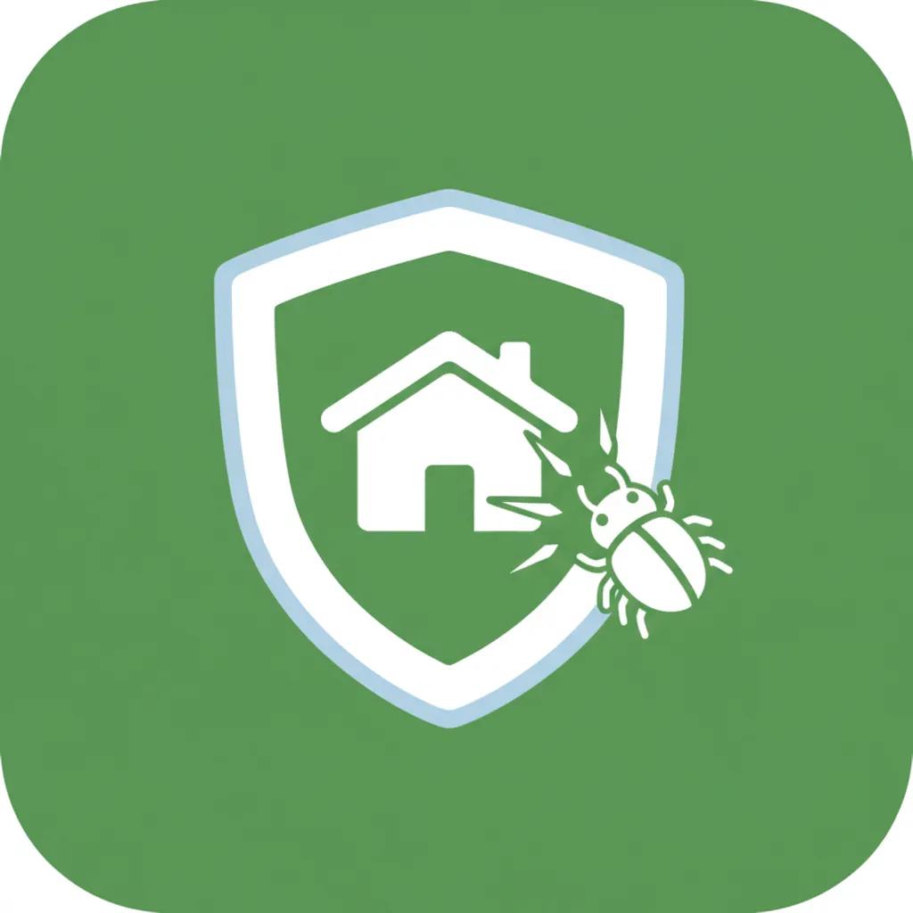 Pest Control in Harrodsburg logo