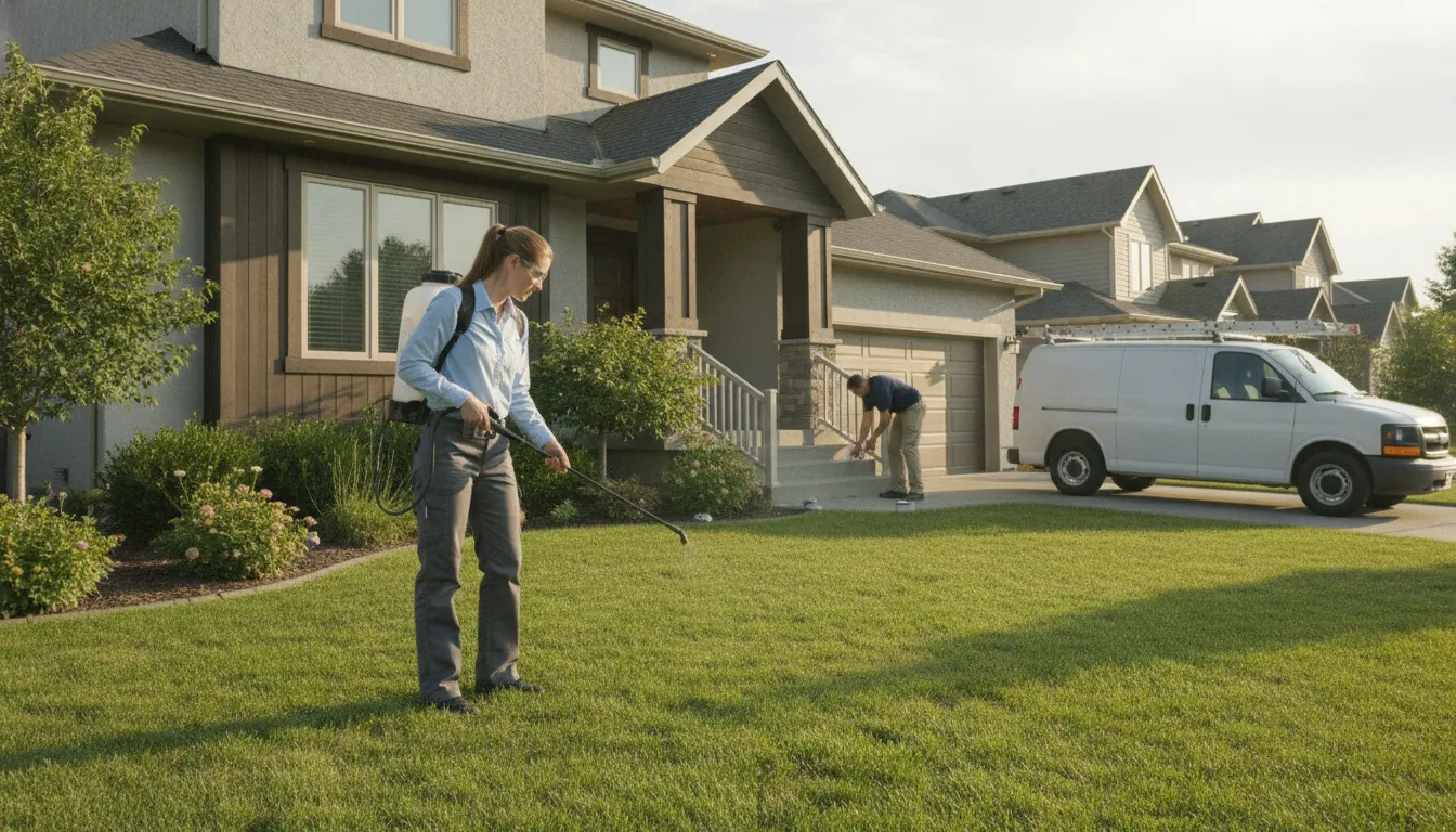 Trusted Termite treatment for Harrodsburg Homes & Businesses